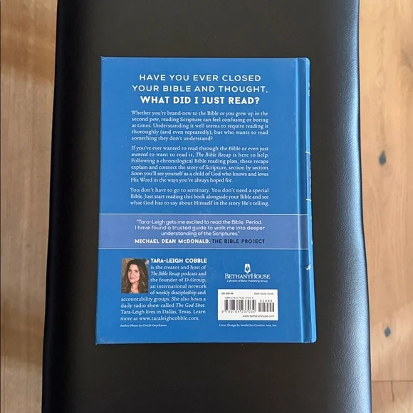 “The Bible Recap” One Year Guide - Picture 2 of 2